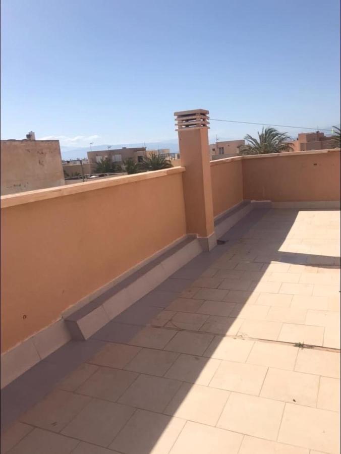 Acogedor Apartamento En El Paraiso Cabo De Gata Esterno foto