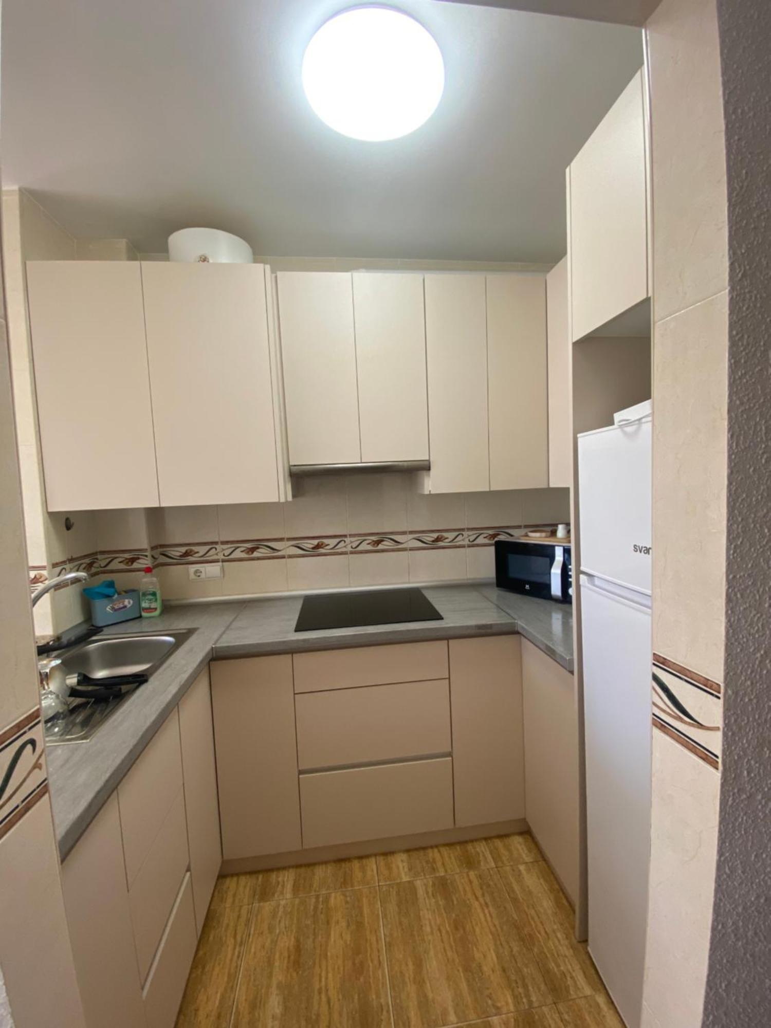 Acogedor Apartamento En El Paraiso Cabo De Gata Esterno foto