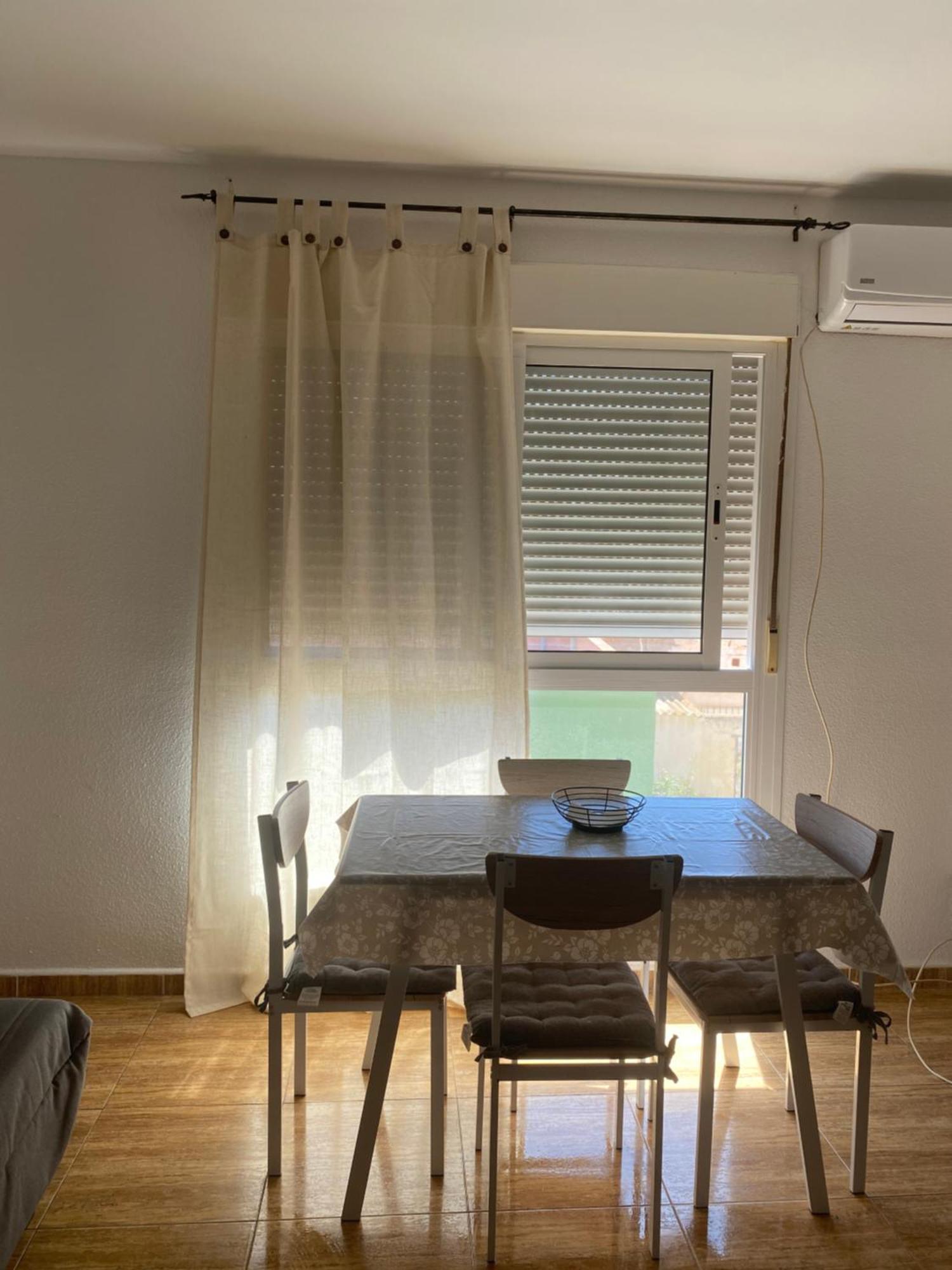 Acogedor Apartamento En El Paraiso Cabo De Gata Esterno foto